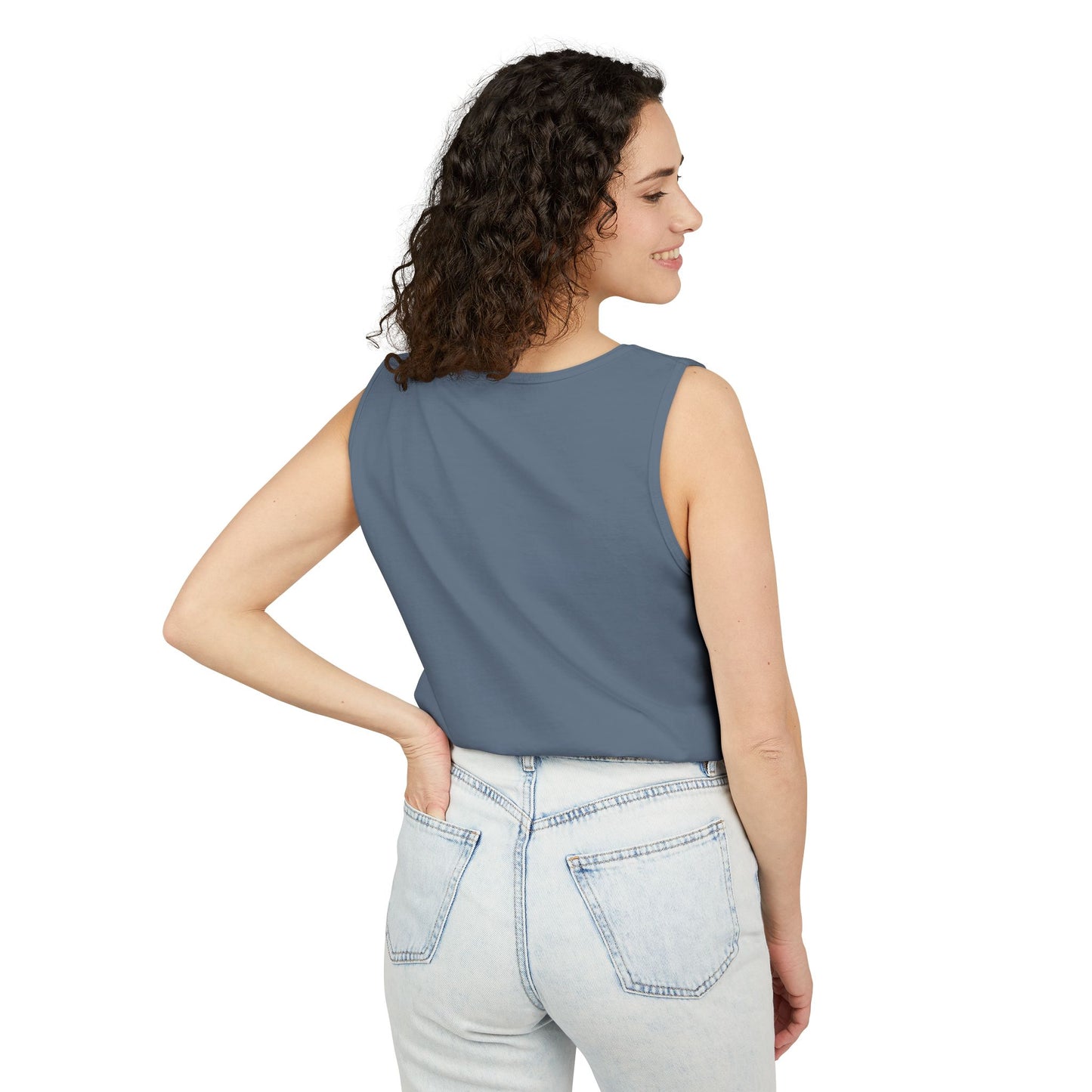 OG Most Loved - Unisex Garment-Dyed Tank Top