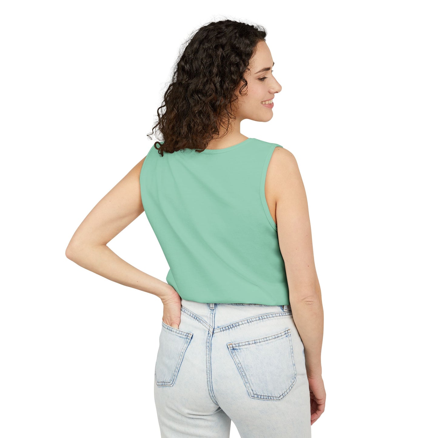 OG Most Loved - Unisex Garment-Dyed Tank Top