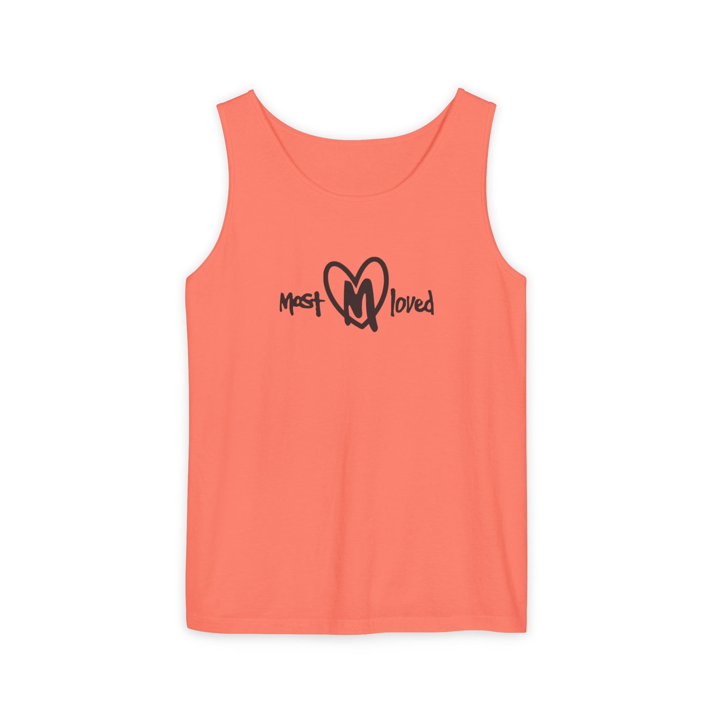 OG Most Loved - Unisex Garment-Dyed Tank Top