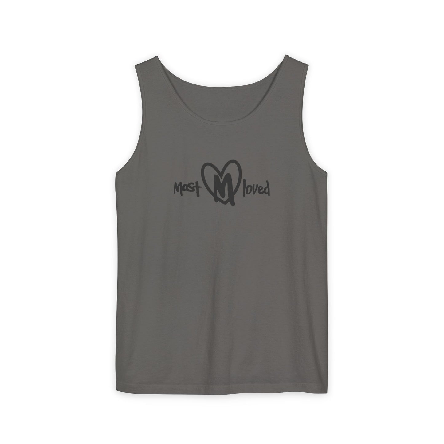 OG Most Loved - Unisex Garment-Dyed Tank Top