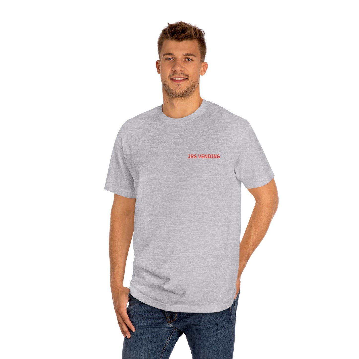 JRS Vending Unisex Classic Tee