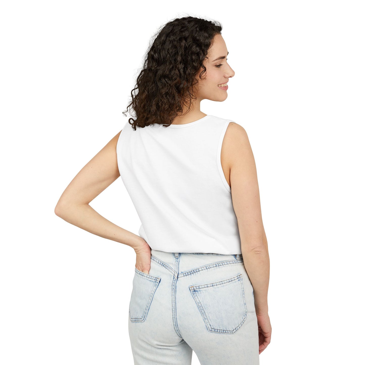 OG Most Loved - Unisex Garment-Dyed Tank Top