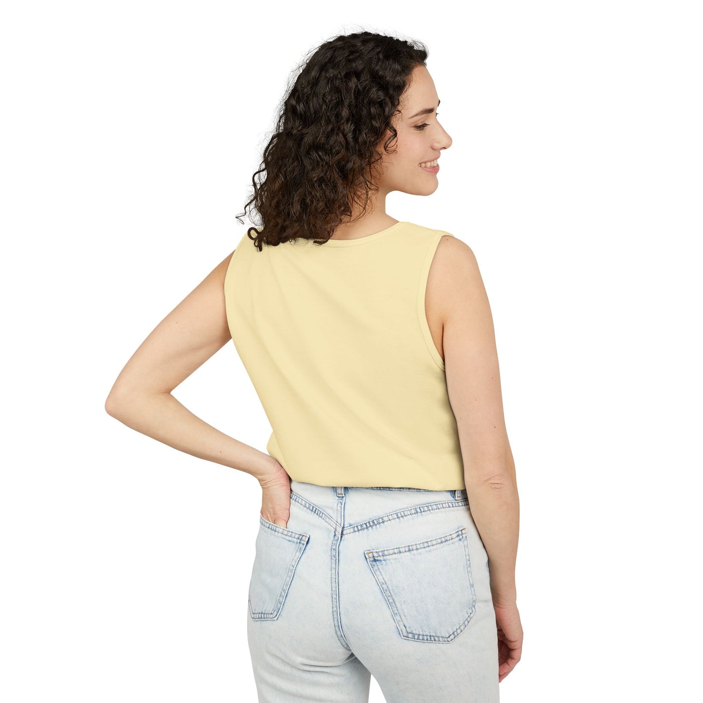 OG Most Loved - Unisex Garment-Dyed Tank Top