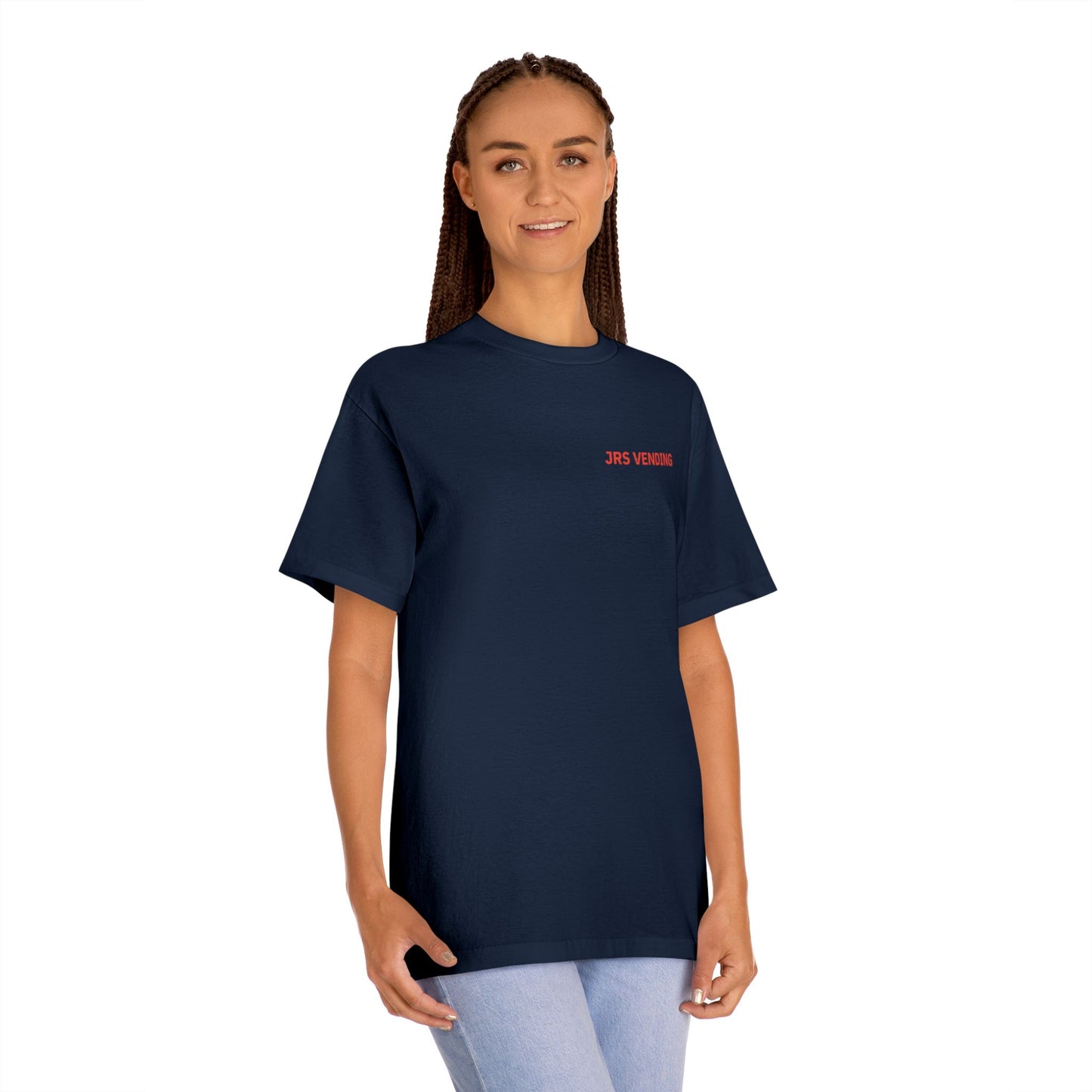 JRS Vending Unisex Classic Tee