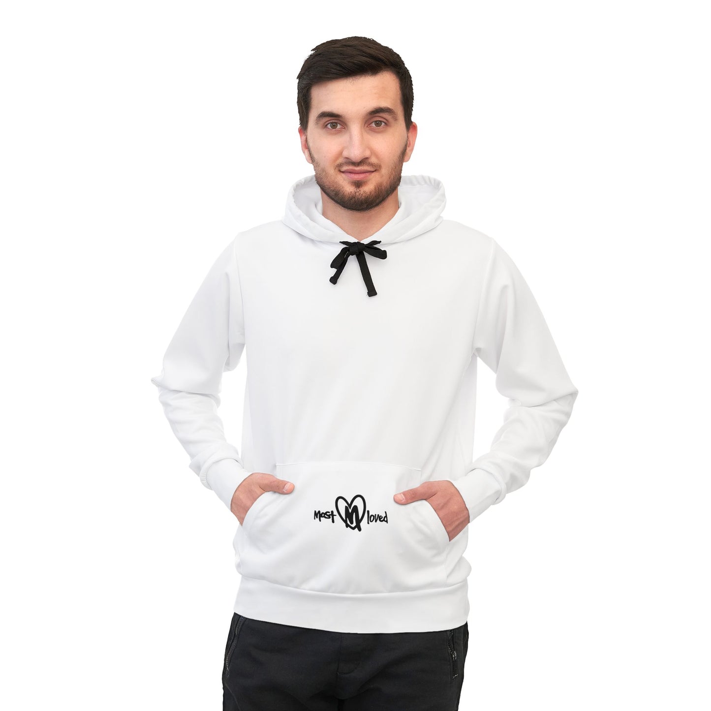 Most Loved Athletic Hoodie
