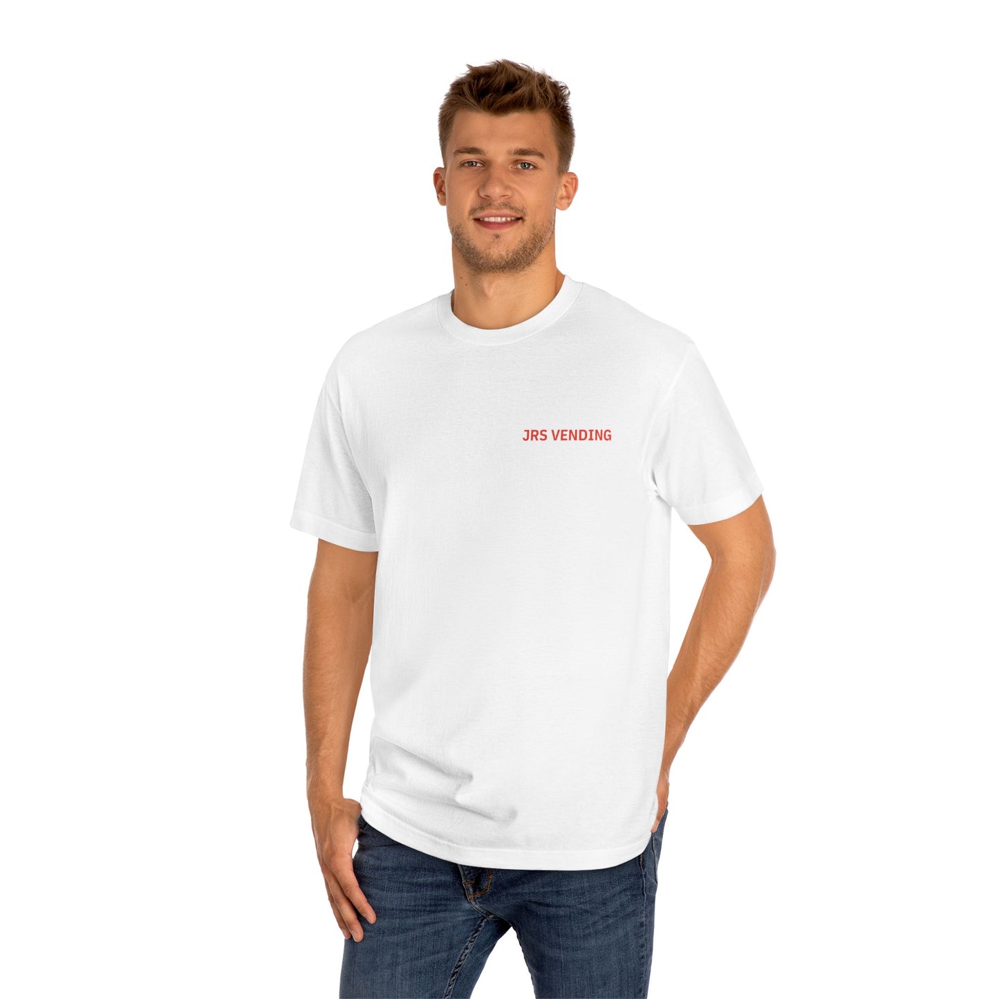 JRS Vending Unisex Classic Tee