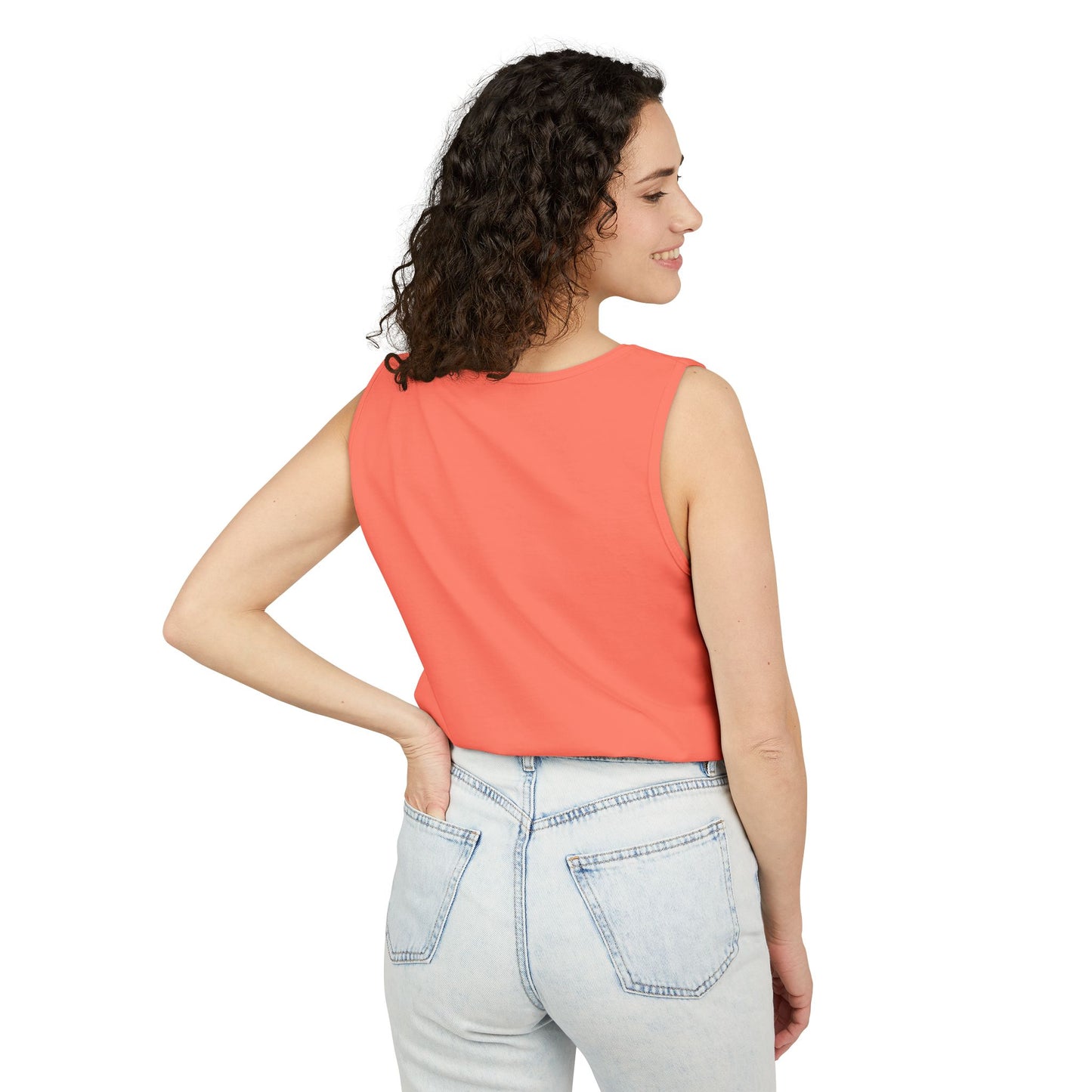 OG Most Loved - Unisex Garment-Dyed Tank Top
