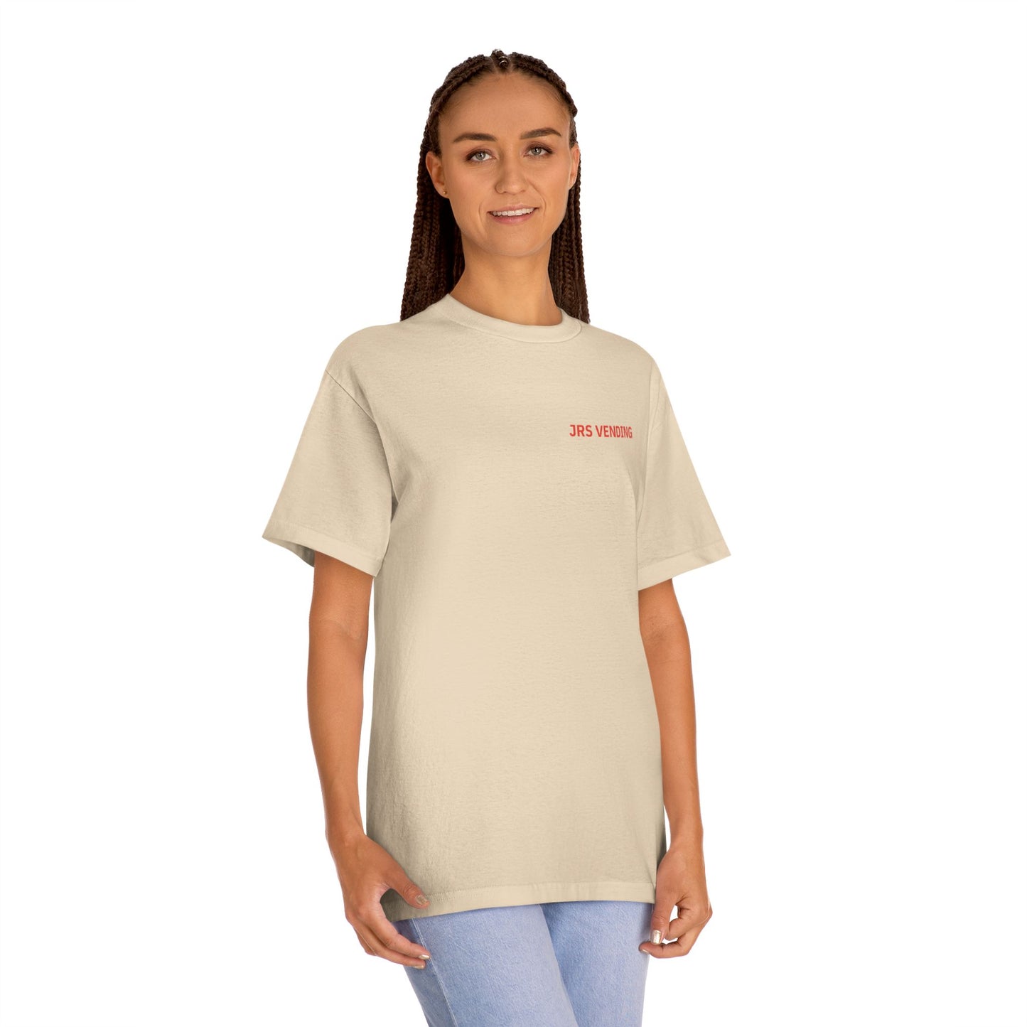 JRS Vending Unisex Classic Tee