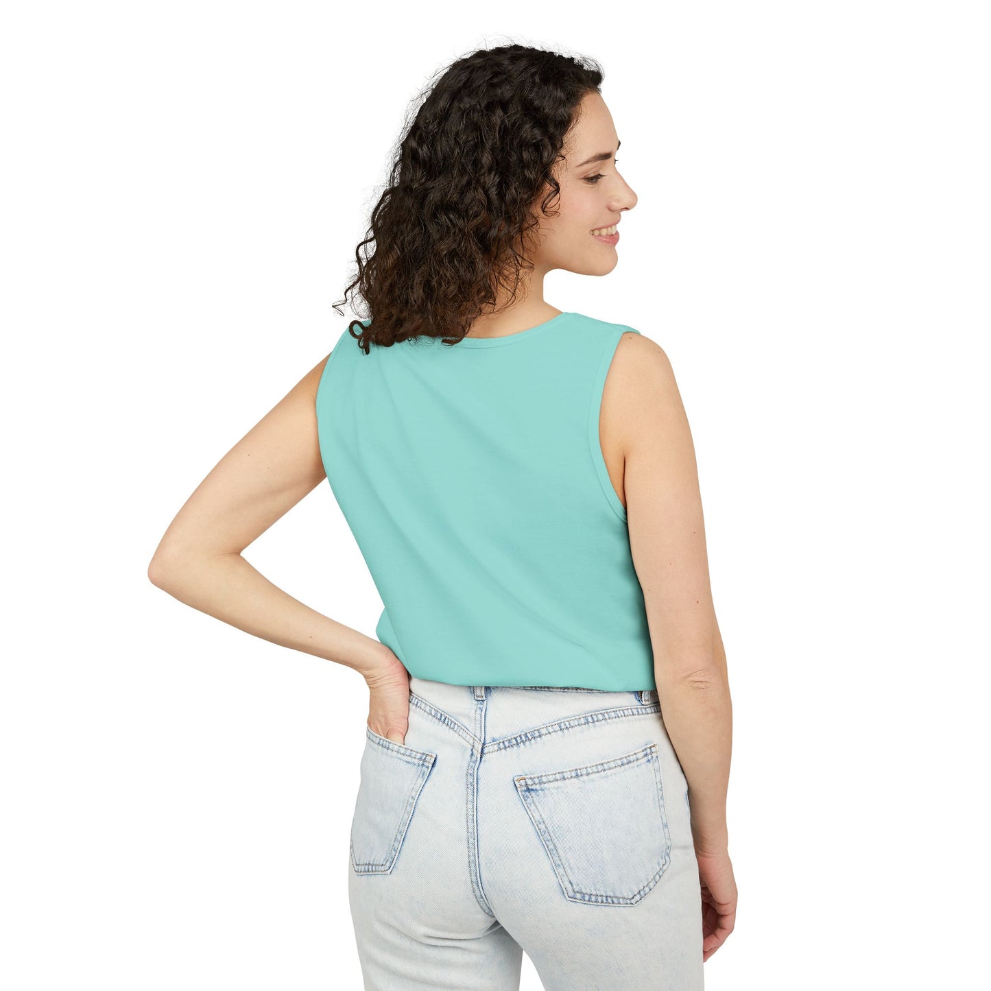 OG Most Loved - Unisex Garment-Dyed Tank Top