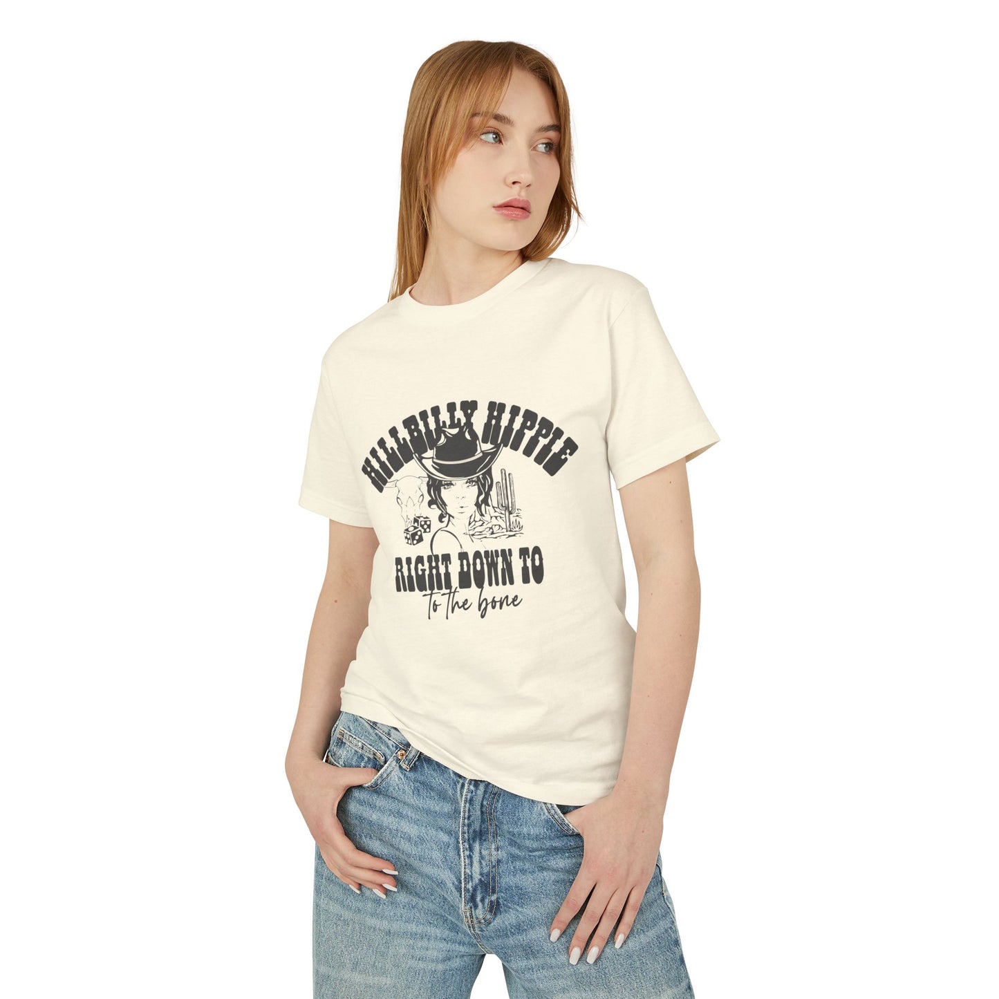 Hippie Cowgirl Tee