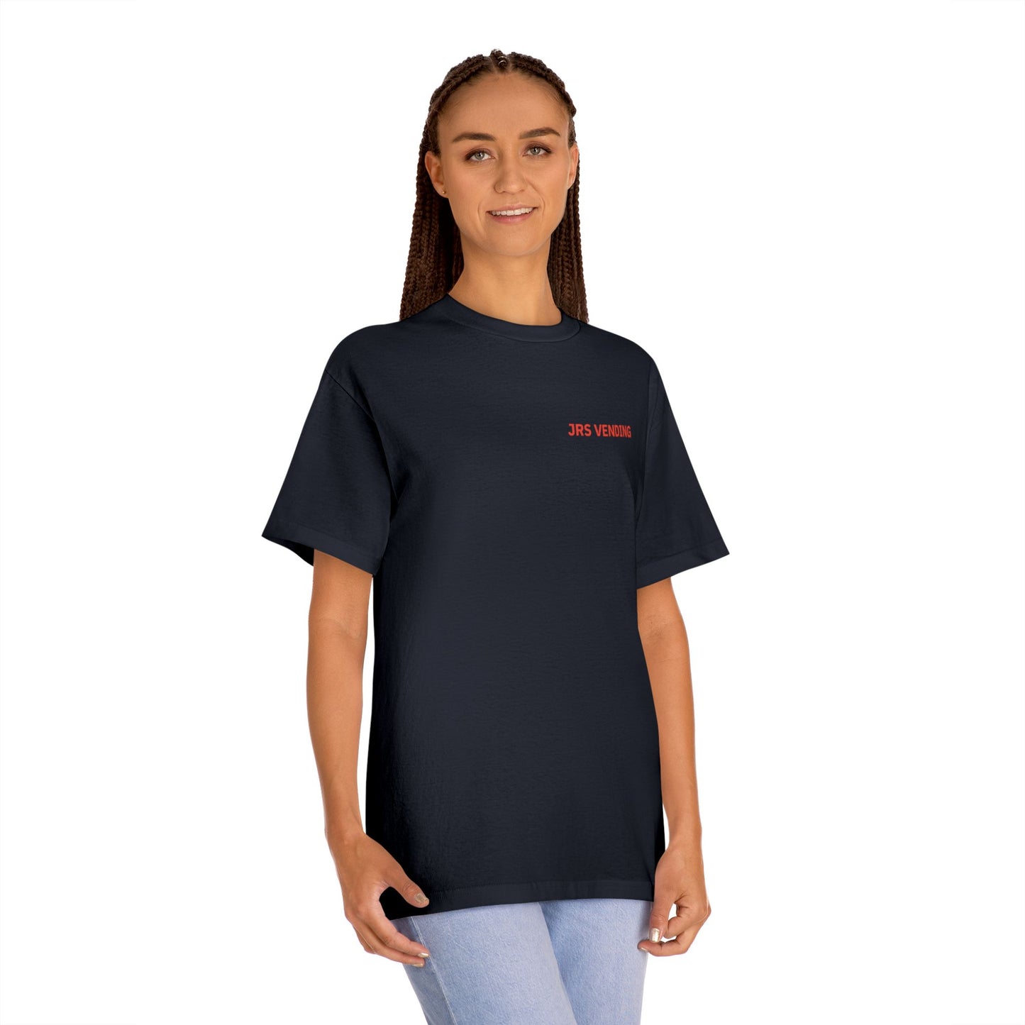 JRS Vending Unisex Classic Tee