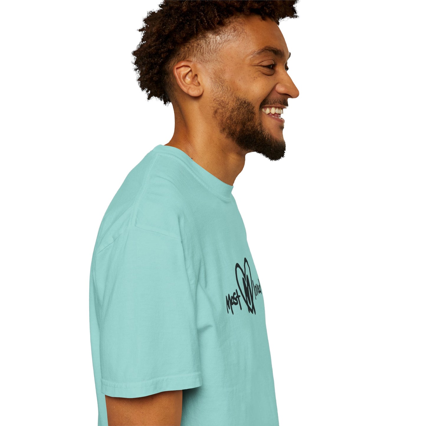 Most Loved Tee Unisex Garment-Dyed T-shirt, Orignal Design, OG Most Loved Tee, Men's Women's Tee, Casual Shirt, Vintage Tee Shirt,