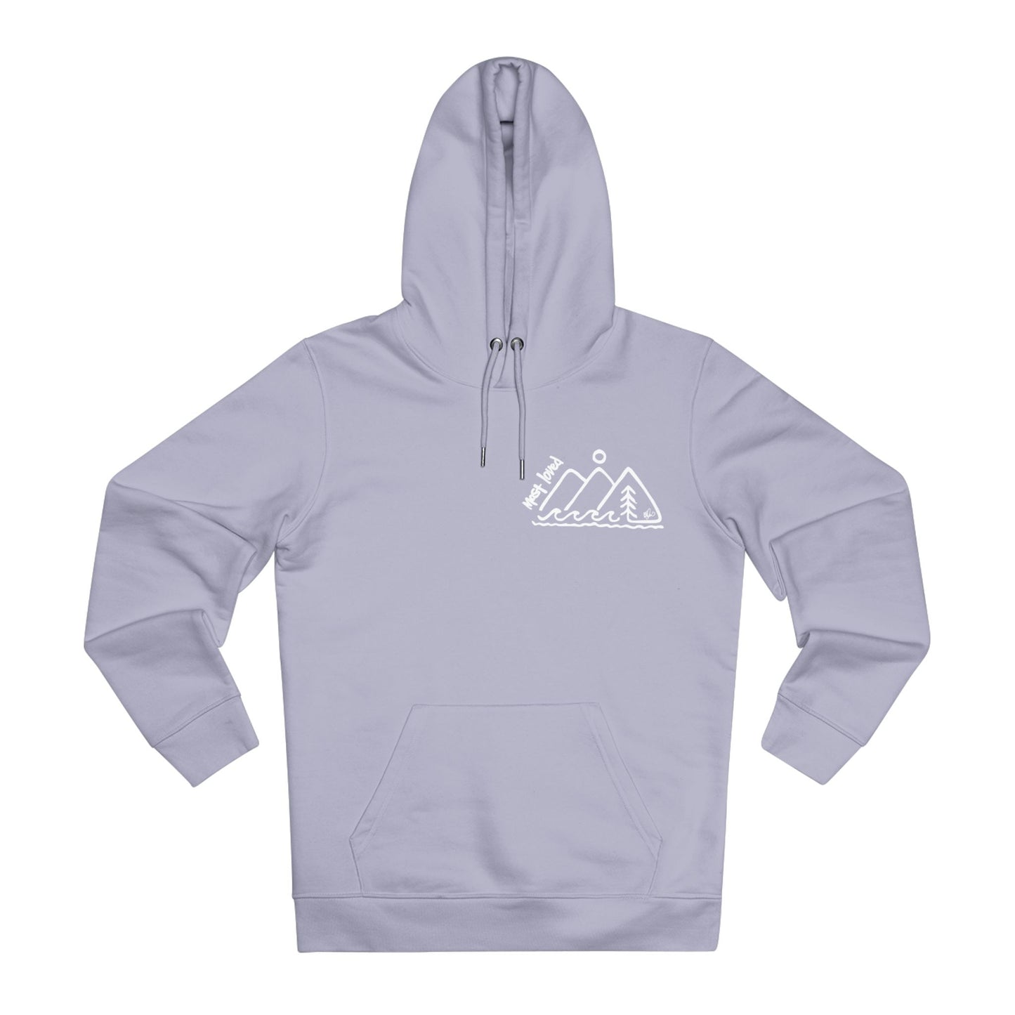Most Loved & Can't Stop Wont Stop Unisex Cruiser Hoodie - Cozy Soft Hoodie, Foundation Donation, Collaborative Design, Inclusive