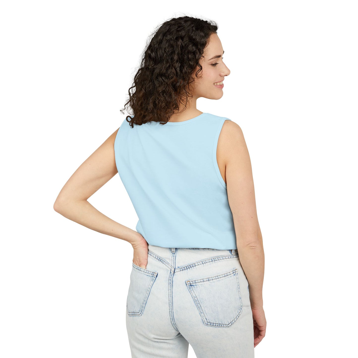 OG Most Loved - Unisex Garment-Dyed Tank Top