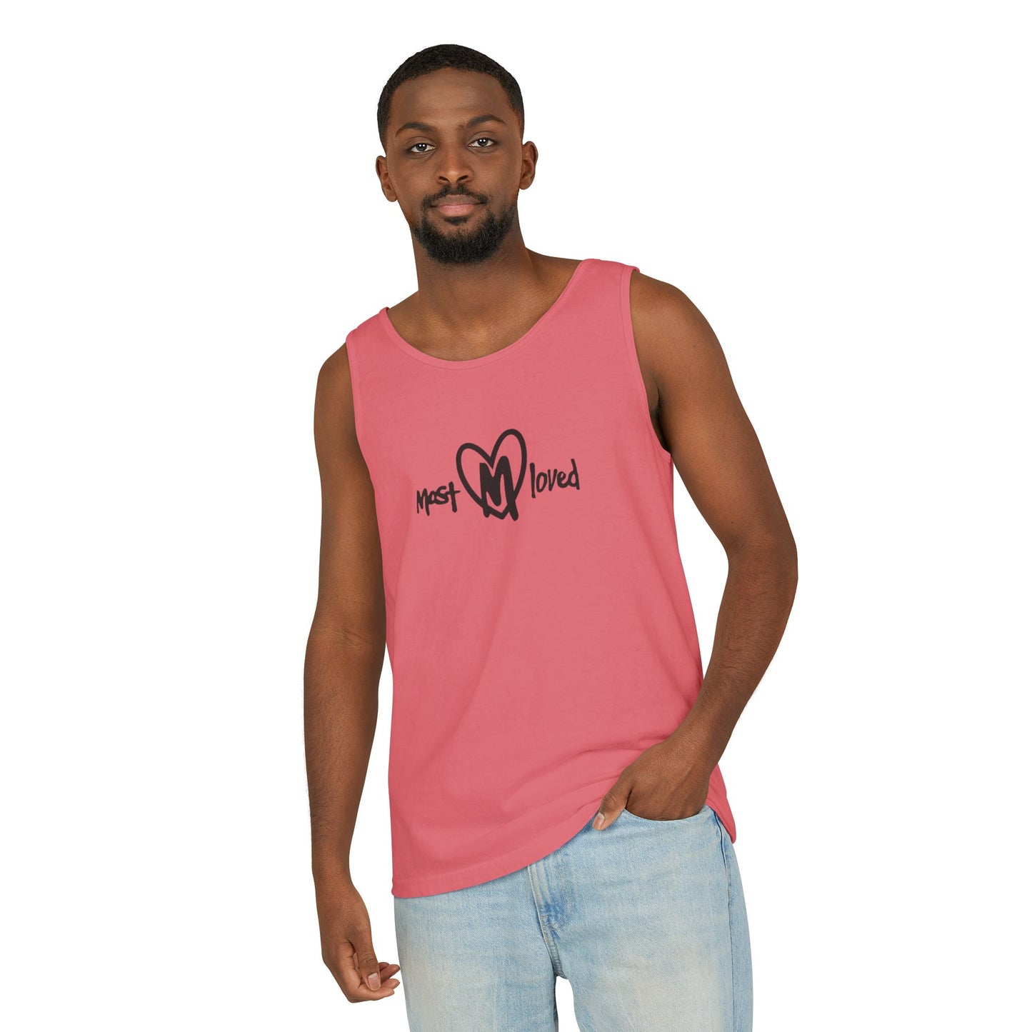 OG Most Loved - Unisex Garment-Dyed Tank Top