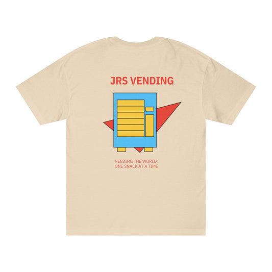 JRS Vending Unisex Classic Tee